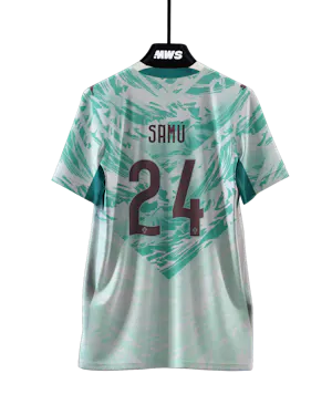 Maillot de Samuel Almeida Costa (Portugal)