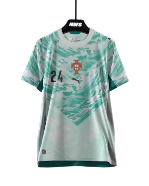 Maillot de Samuel Almeida Costa (Portugal)