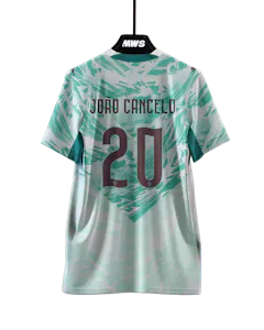 João Cancelo Portugal camisa.