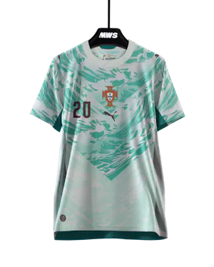 Camiseta João Cancelo Portugal