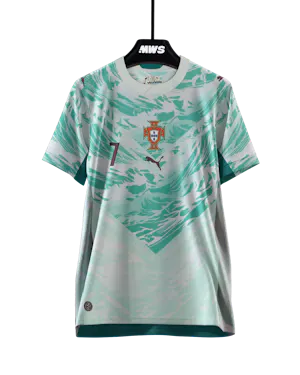 Camiseta Cristiano Ronaldo Portugal