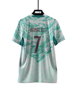 Cristiano Ronaldo Portugal camisa.