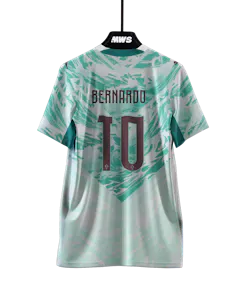 Bernardo Silva Portugal camisa.