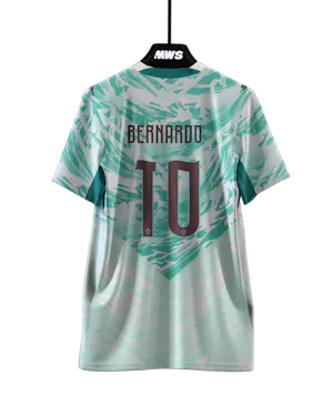 Bernardo Silva Portugal camisa.