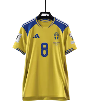 Camiseta D. Svensson Sweden