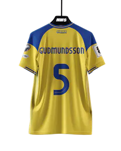 来自Sweden的Gabriel Gudmundsson球衣