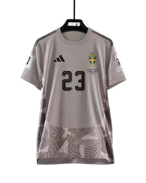 Camiseta Kristoffer Nordfeldt Sweden