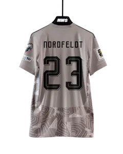 来自Sweden的Kristoffer Nordfeldt球衣