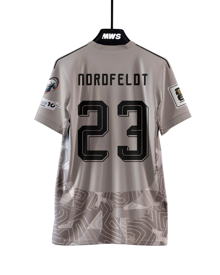 Camiseta Kristoffer Nordfeldt Sweden