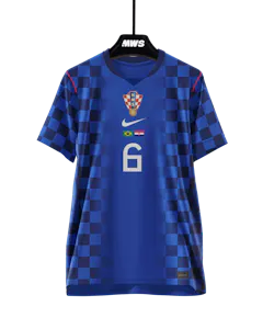 来自Croatia的Josip Šutalo球衣