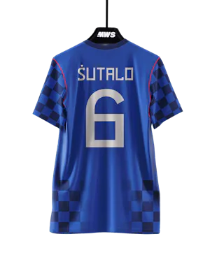Josip Šutalo Croatia camisa.