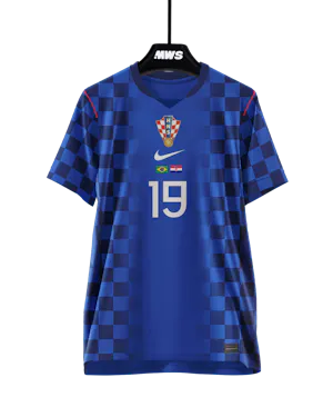 Toni Fruk Croatia camisa.