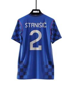 来自Croatia的Josip Stanišić球衣