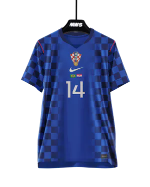 Maglia di Ivan Perišić (Croatia)