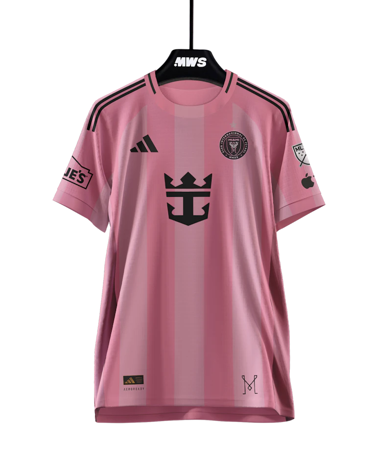 Camiseta Luis Suárez  Inter Miami CF