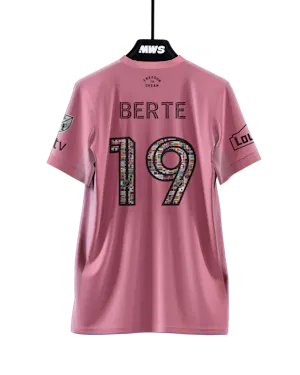 Germán Berterame Inter Miami CF shirt