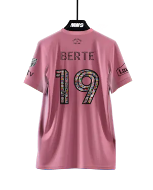 Camiseta Germán Berterame Inter Miami CF