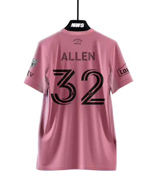 Noah Allen Inter Miami CF shirt