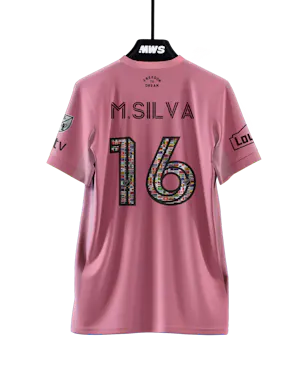 Micael dos Santos Silva Inter Miami CF jersey