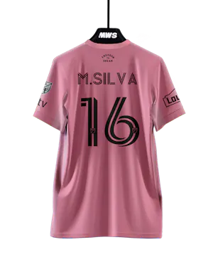 Maglia di Micael dos Santos Silva (Inter Miami CF)
