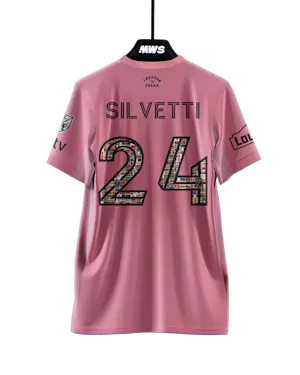 Camiseta Mateo Silvetti Inter Miami CF
