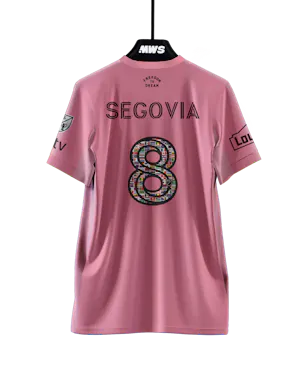 Camisola de Telasco José Segovia Pérez, Inter Miami CF