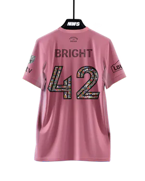 Camiseta Yannick Bright Inter Miami CF