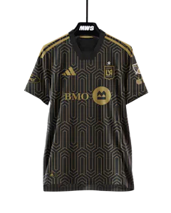 Maillot de David Enmanuel Martínez Morales (LAFC)