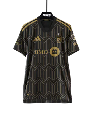Ryan Raposo LAFC jersey