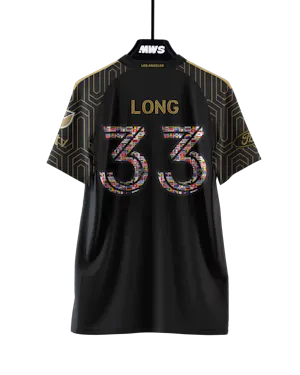 Maillot de Aaron Long (LAFC)