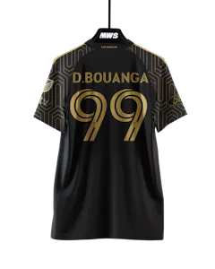 Maillot de Denis Bouanga (LAFC)