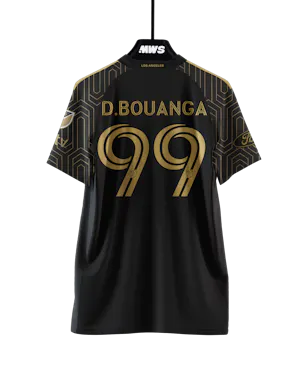 Denis Bouanga LAFC jersey