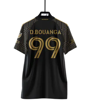 Denis Bouanga LAFC jersey