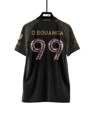 Denis Bouanga LAFC shirt