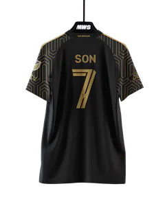 Maillot de Heung-min Son 손흥민 (LAFC)