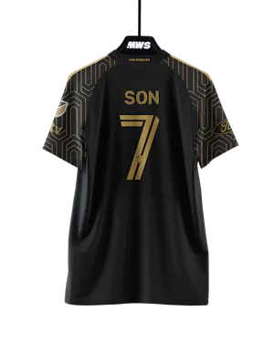 Heung-min Son 손흥민 LAFC jersey