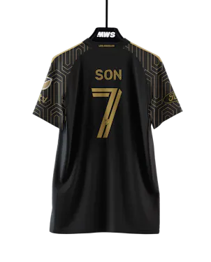 Heung-min Son 손흥민 LAFC jersey