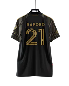 Maillot de Ryan Raposo (LAFC)