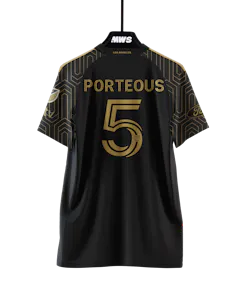 Maillot de Ryan Porteous (LAFC)