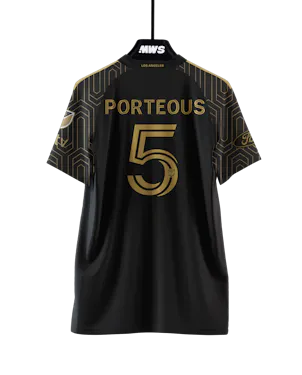 Ryan Porteous LAFC jersey