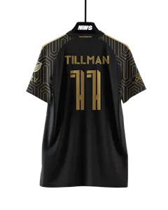 Maillot de Timothy Tillman (LAFC)