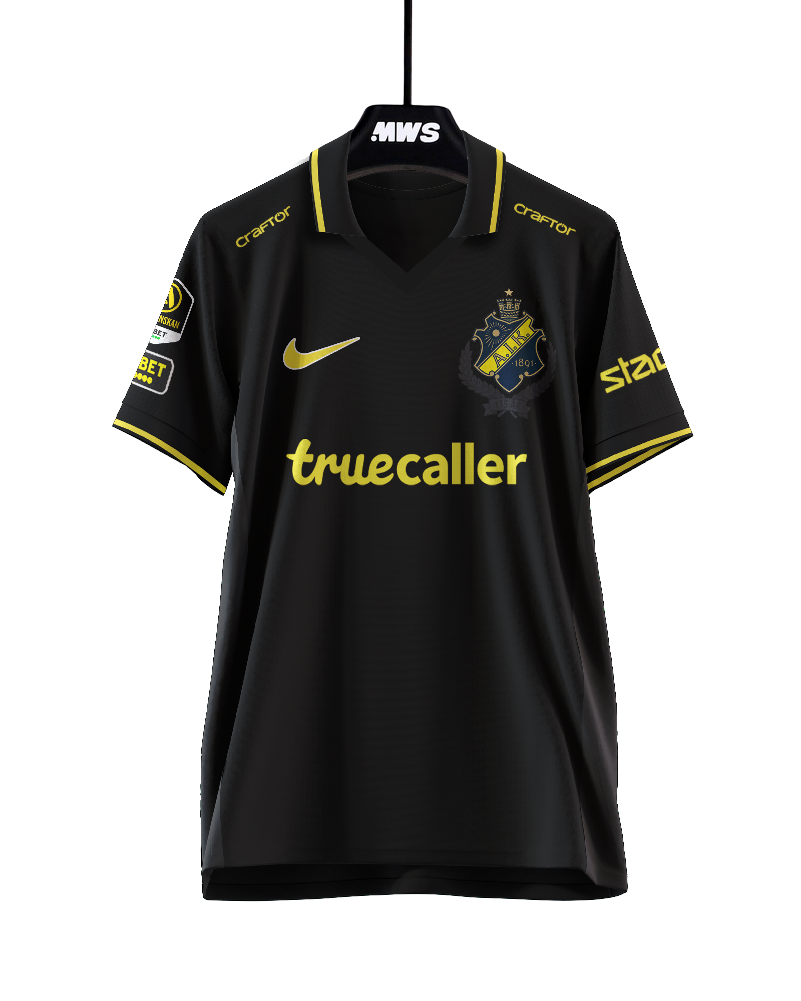 AIK Soccer Jerseys | MWS