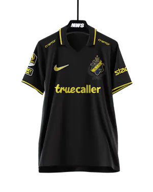 Axel Kouame AIK shirt