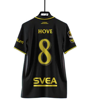 Shirt van Johan Hove AIK