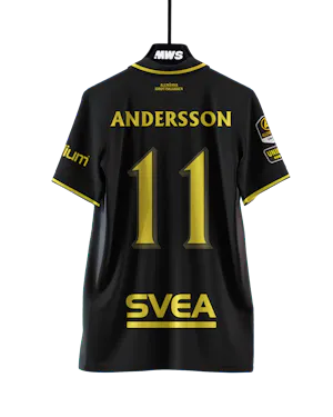 Camiseta Victor Andersson AIK