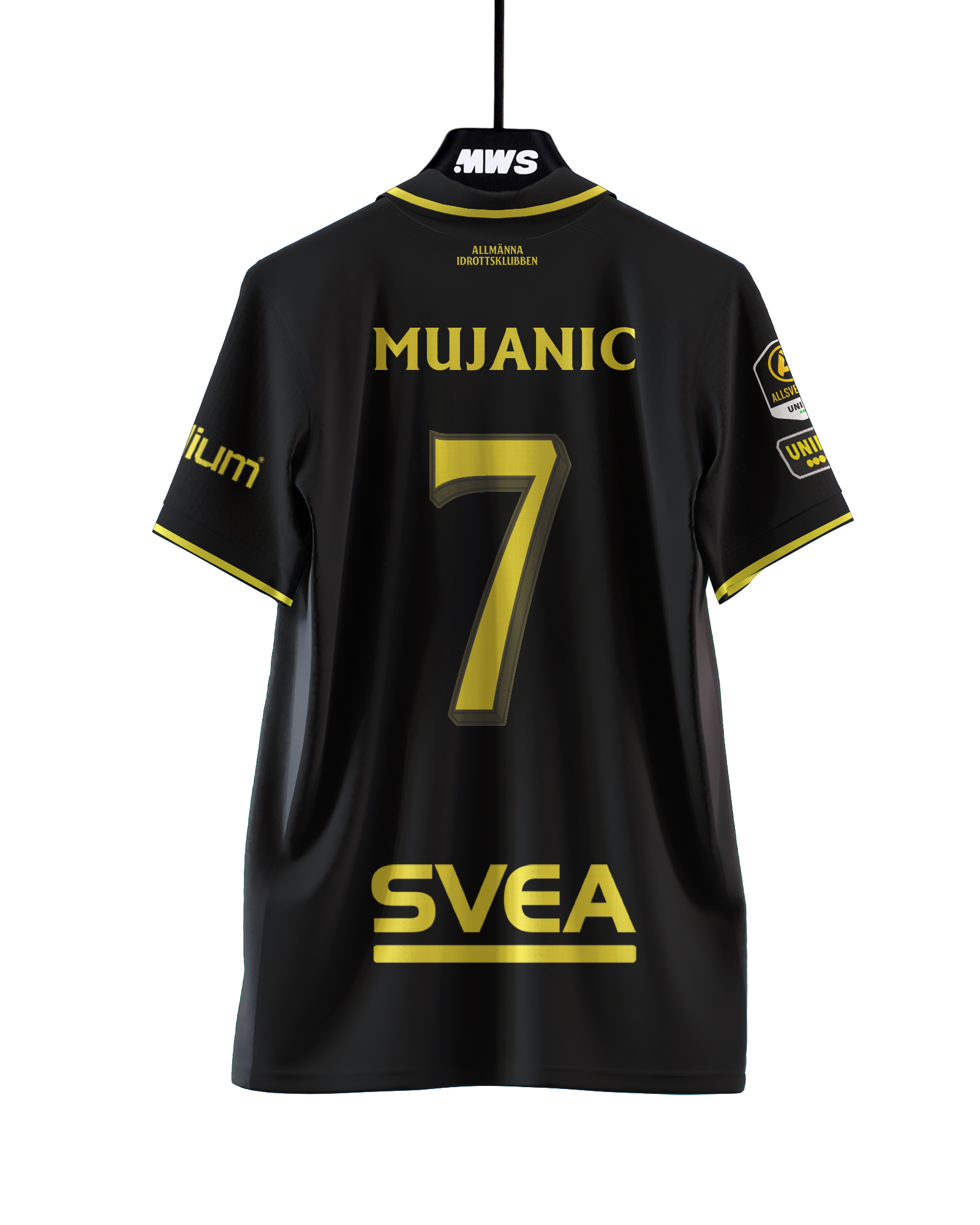 AIK Soccer Jerseys | MWS