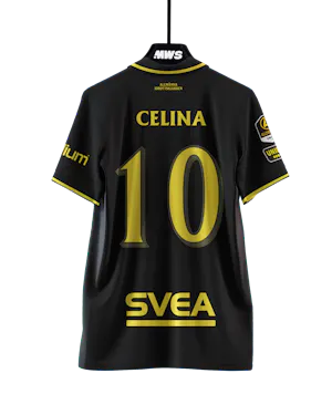 Bersant Celina AIK shirt