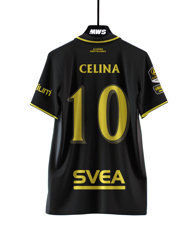 Bersant Celina AIK shirt