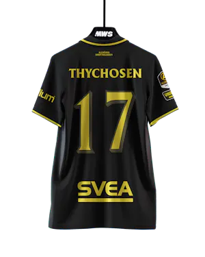 Mads Døhr Thychosen AIK shirt