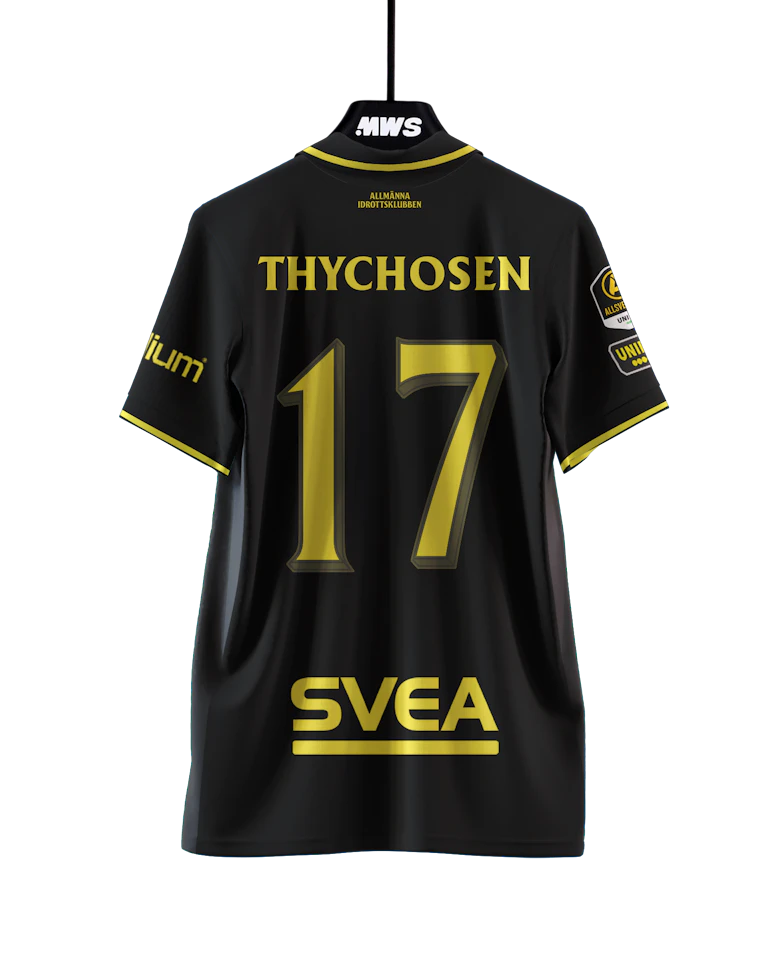 Mads Døhr Thychosen AIK shirt